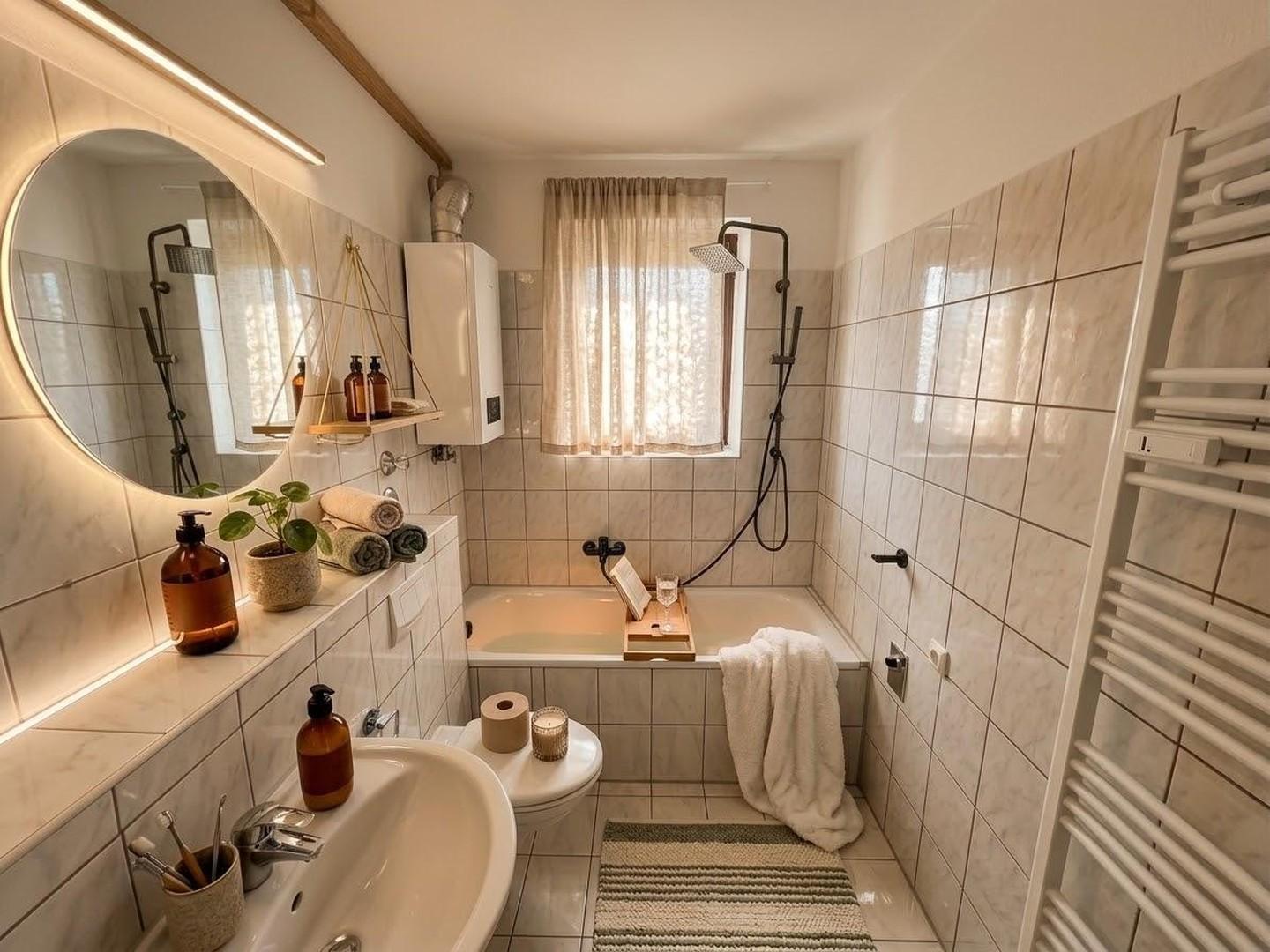 Badezimmer