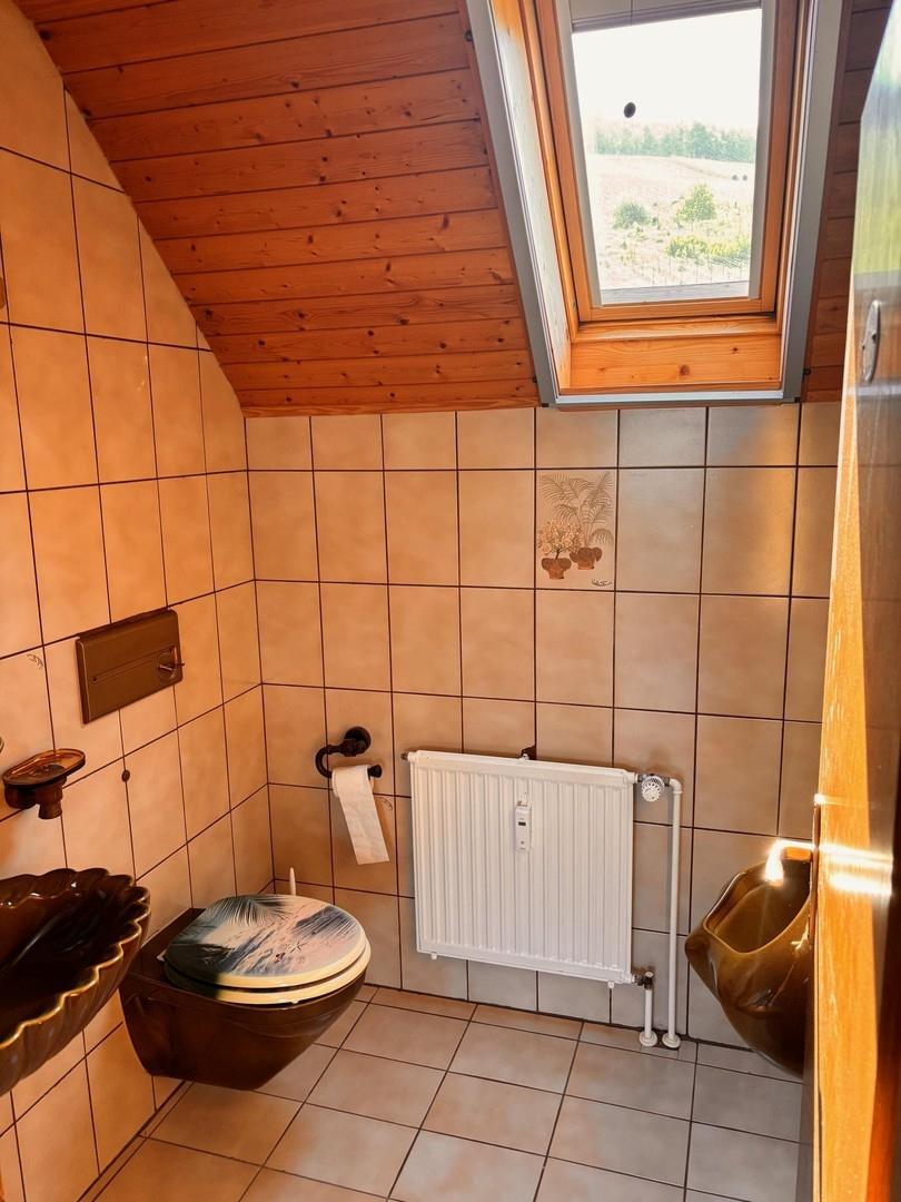 Gäste WC 1. OG