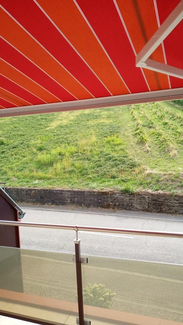 Kleiner Balkon Rebhang 1. OG