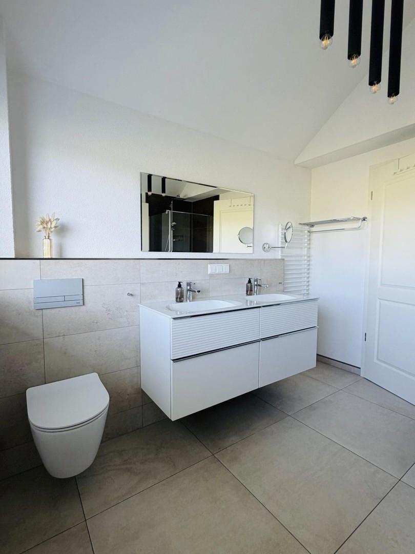 Badezimmer oben