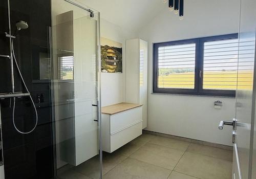 Badezimmer oben
