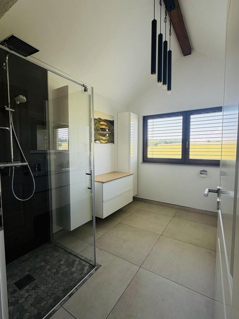 Badezimmer oben