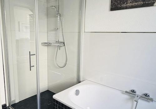 Badezimmer unten