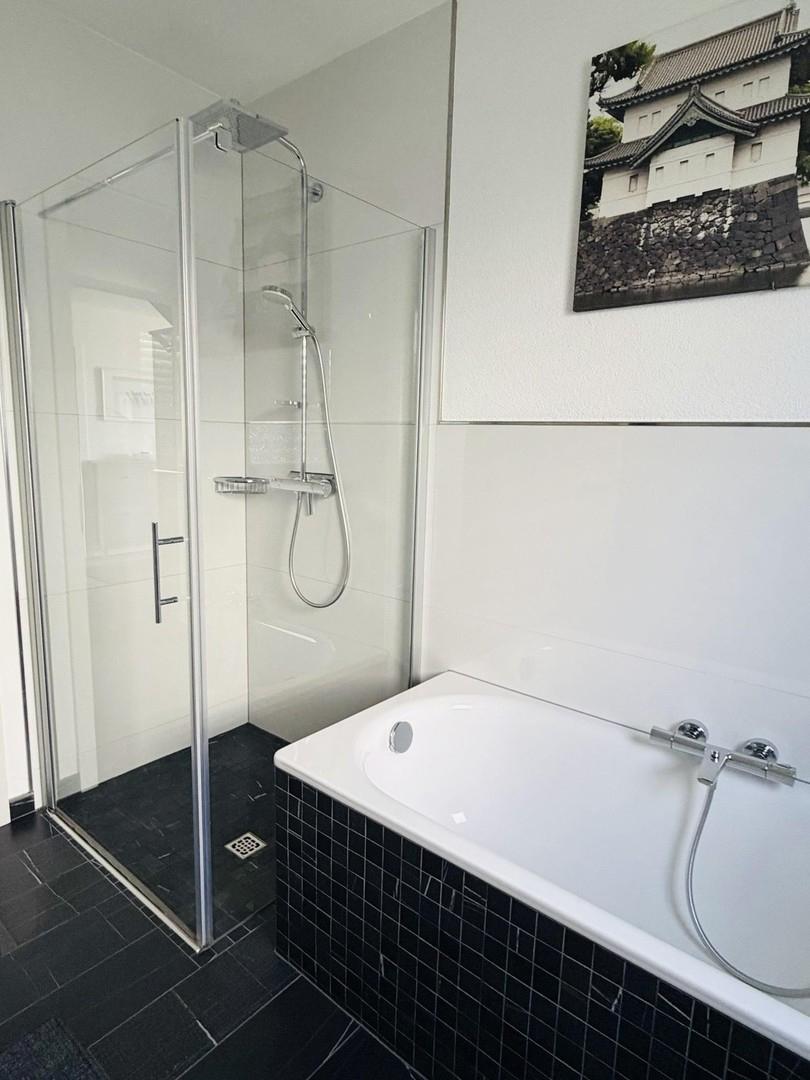 Badezimmer unten