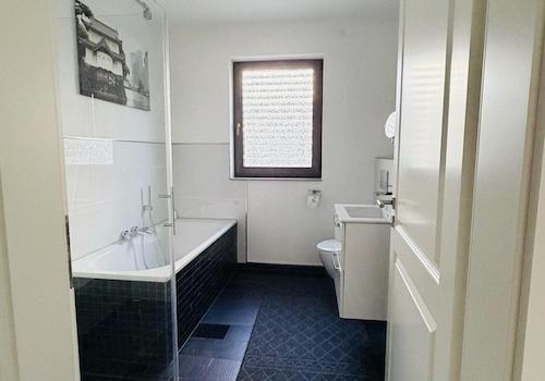 Badezimmer unten