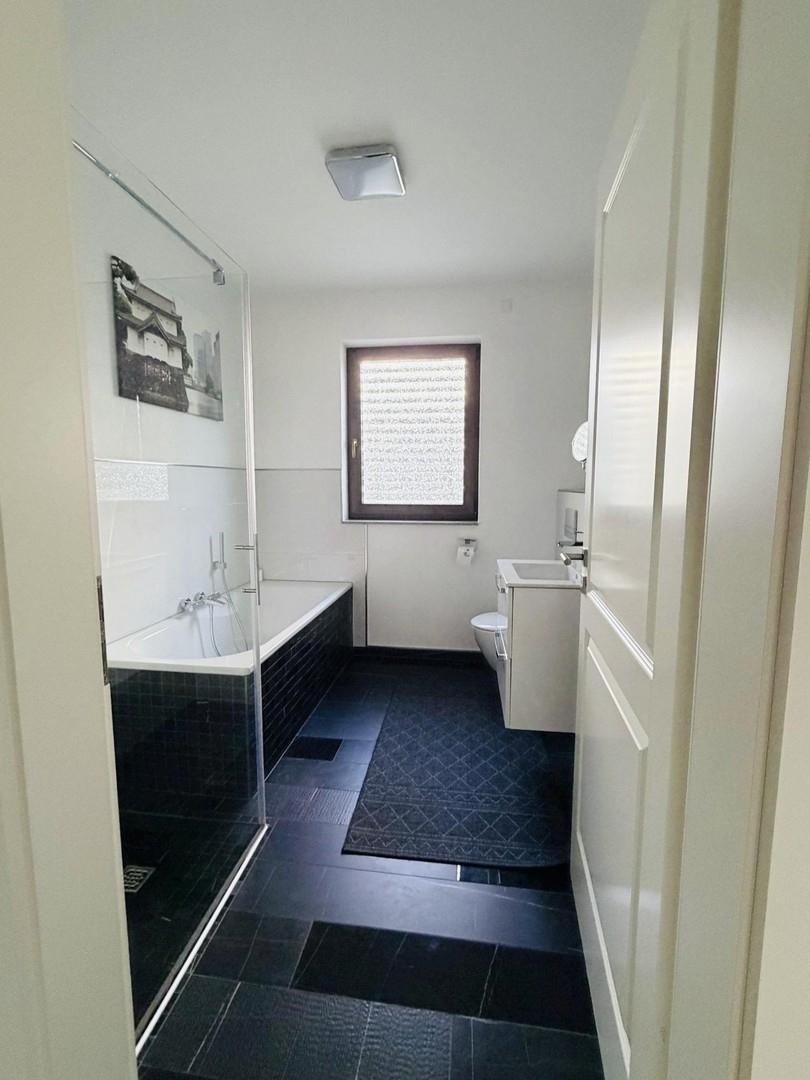Badezimmer unten