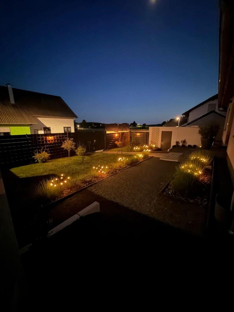 Abendstimmung vorne