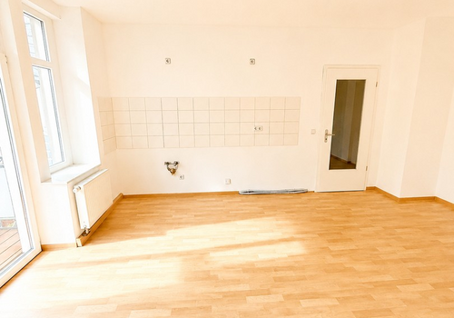Küche, Essen, Wohnen 