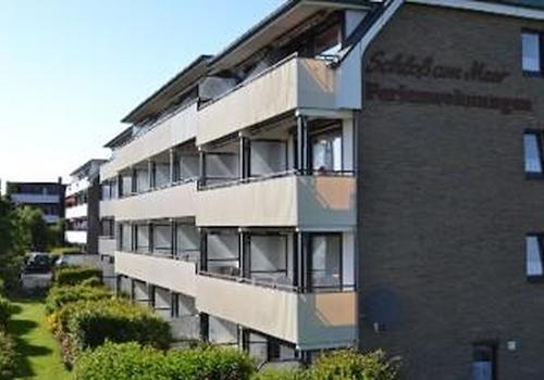 Wohnanlage