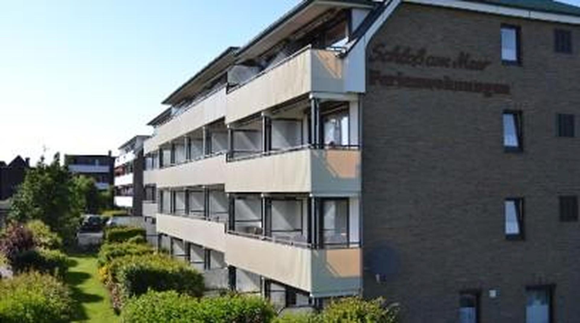 Wohnanlage