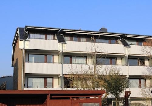 Wohnung oben links