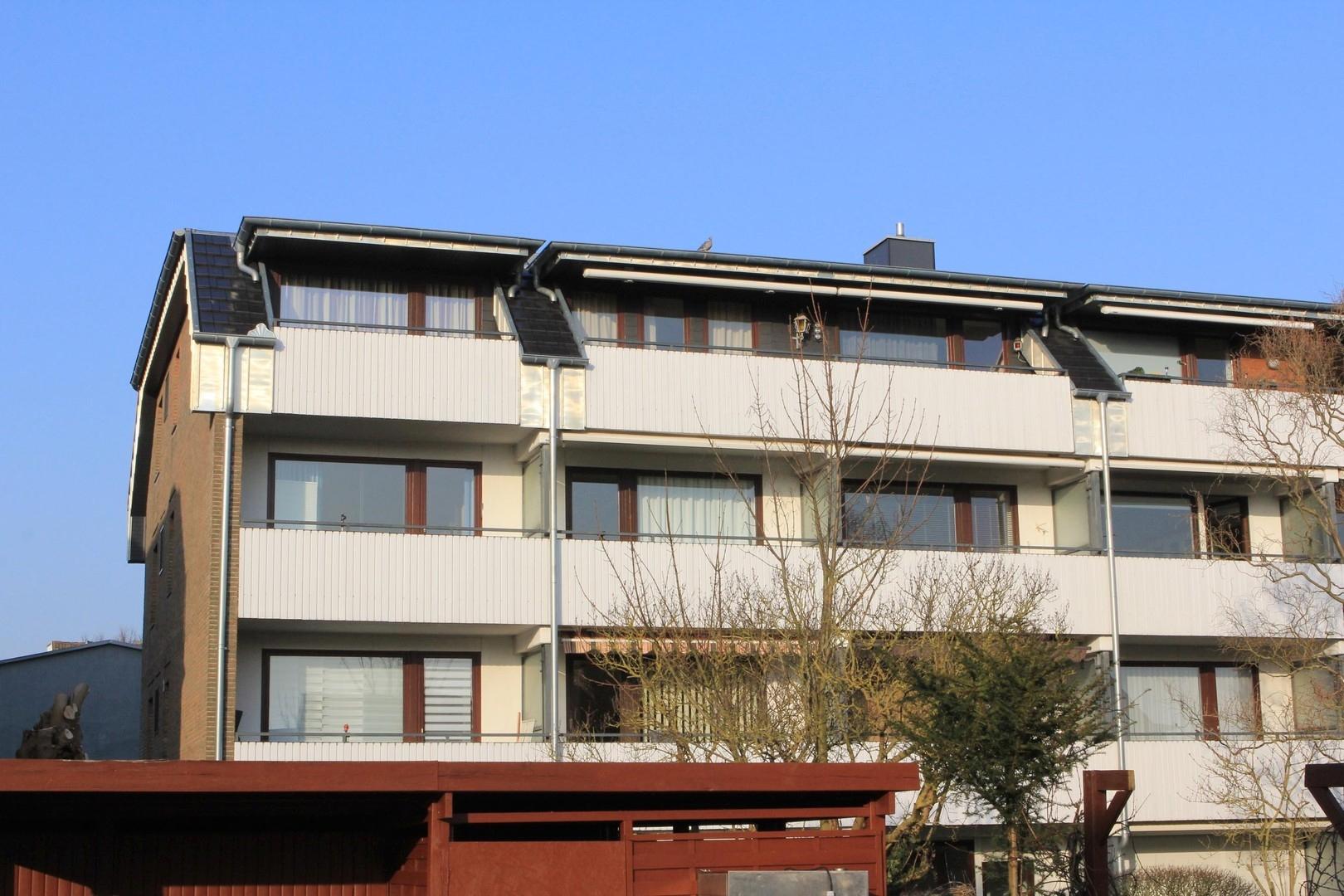 Wohnung oben links