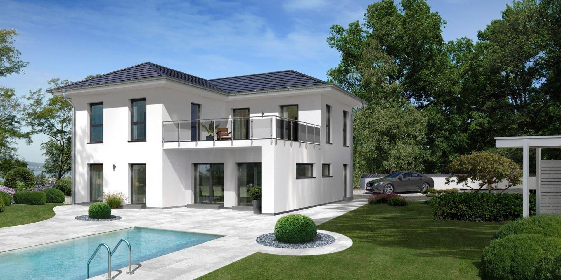Stadtvilla Kreidesee Allkauf