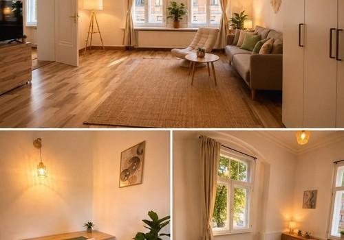 Größte Suit 4 mit 38,2m²