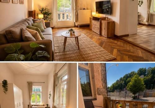 Balkon Suit 2 mit 26m²