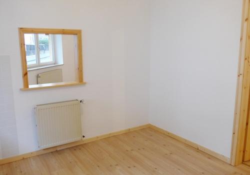 Küche Durchreiche Wohnzimmer