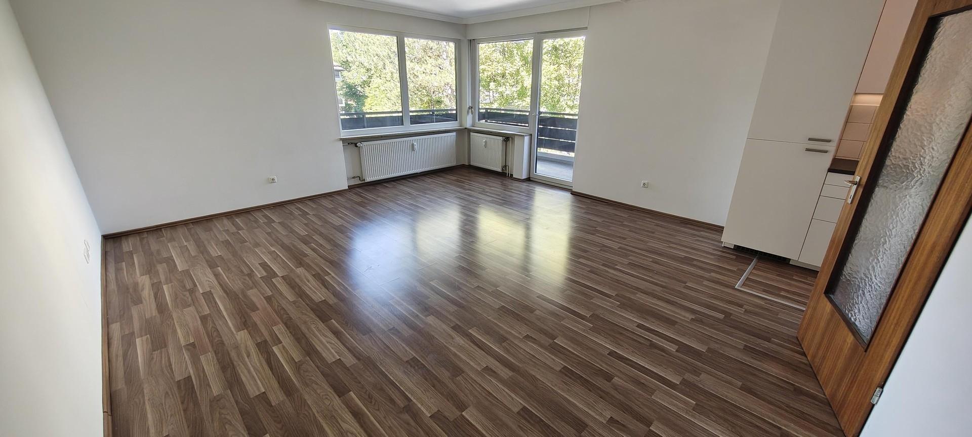 Wohn-/Schlafzimmer