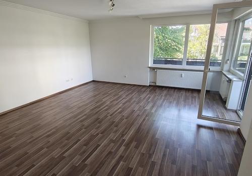 Wohn-/Schlafzimmer