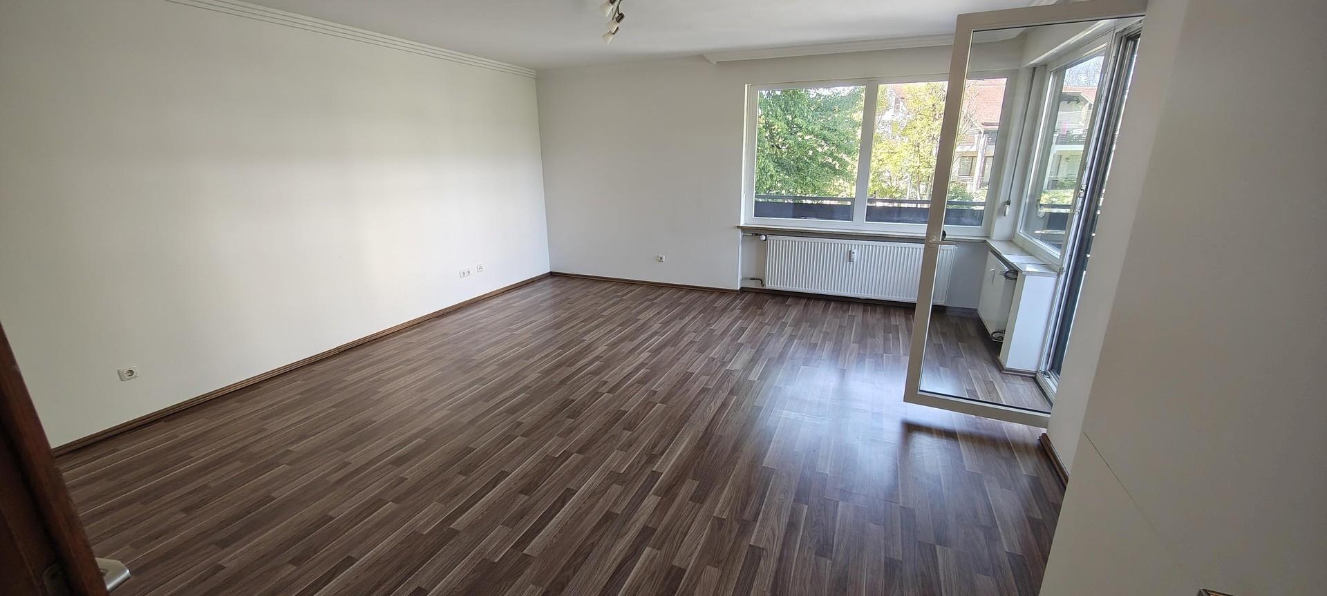 Wohn-/Schlafzimmer