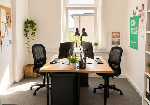 Büro 1