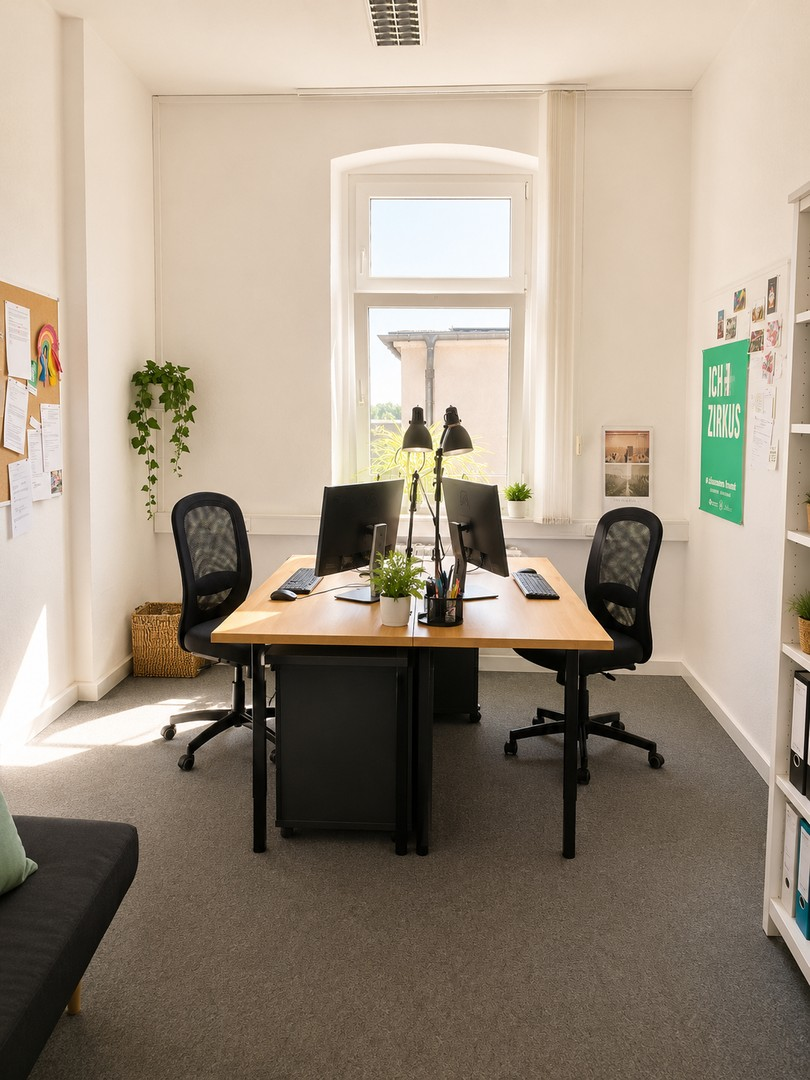 Büro 1