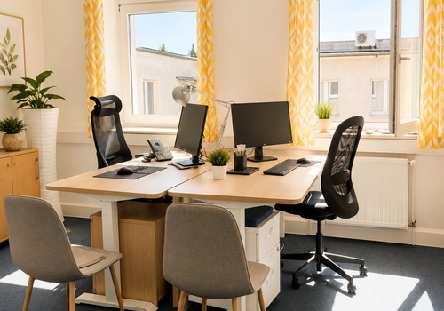 Büro 6