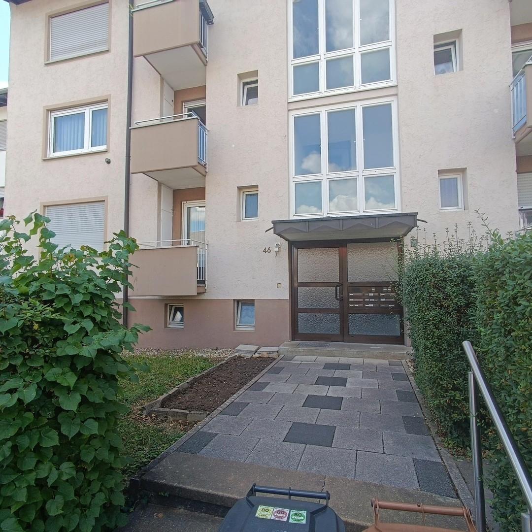 Eingangsbereich