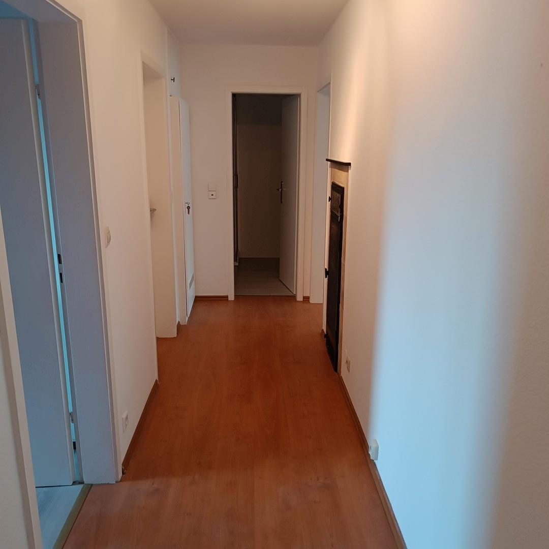 Wohnungseingang