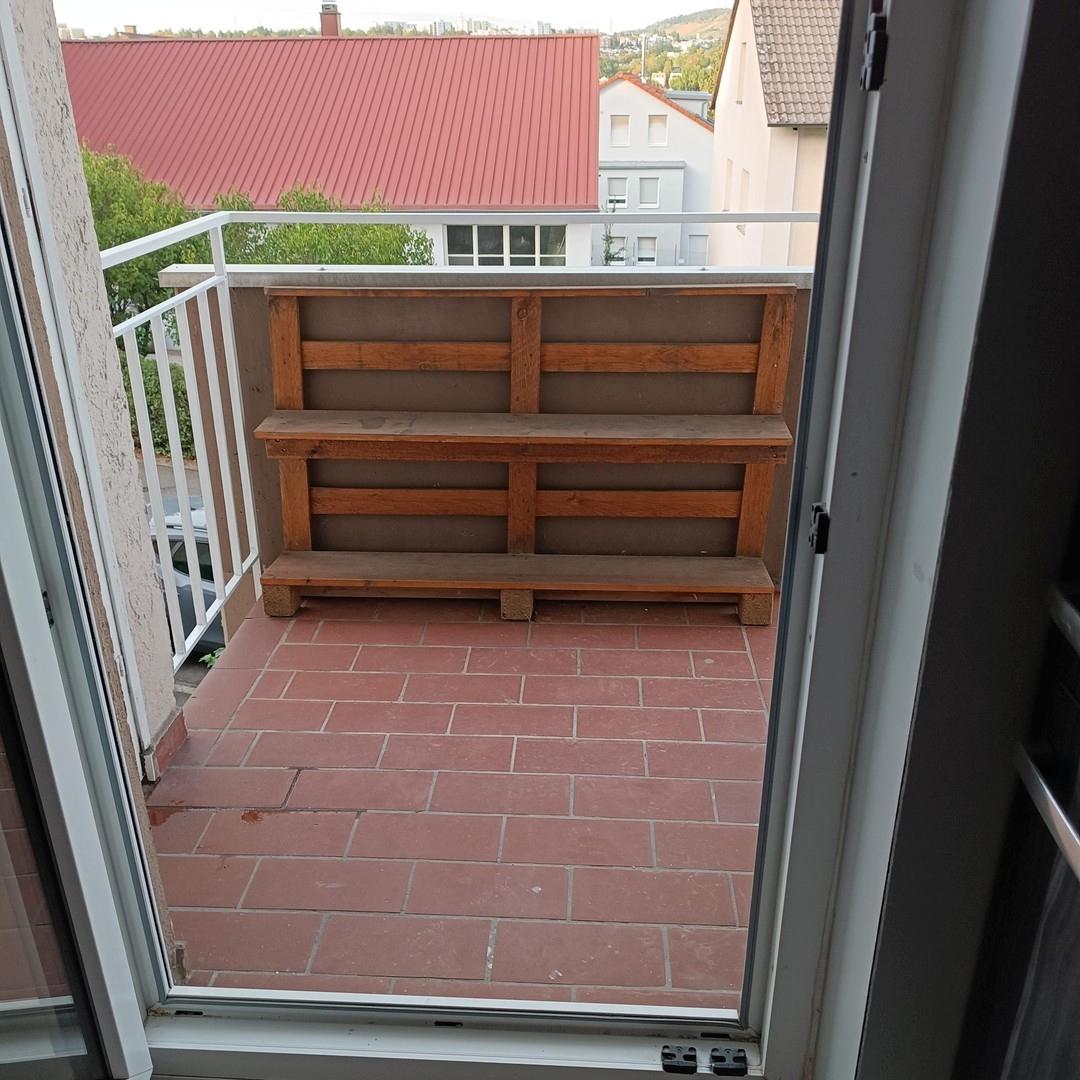 kleiner Nordbalkon