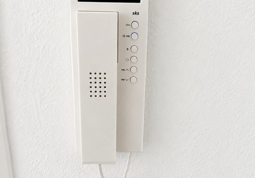 Videosprechanlage