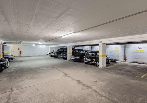 Tiefgarage