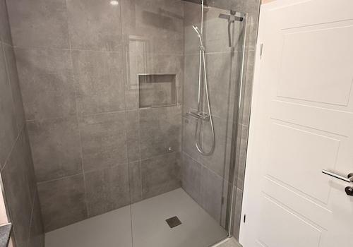 Gästeduschbad Ansicht 2/2