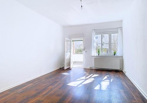 Großzügiges Wohnzimmer