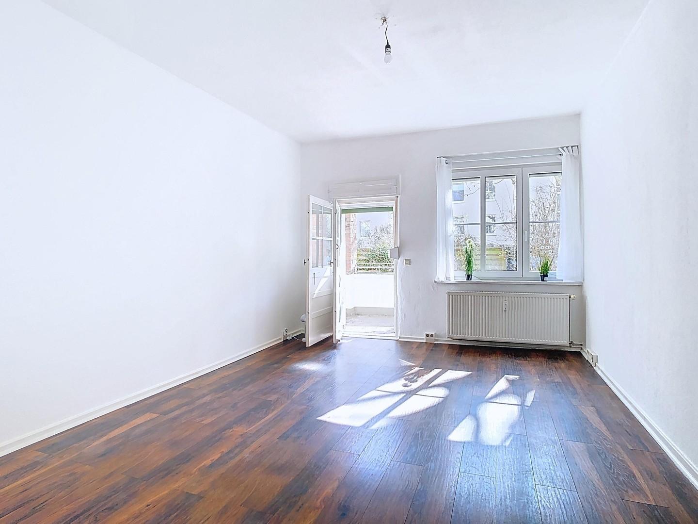 Großzügiges Wohnzimmer