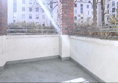 Südbalkon