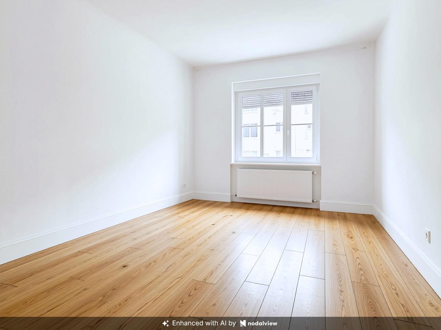 Geräumiges Schlafzimmer