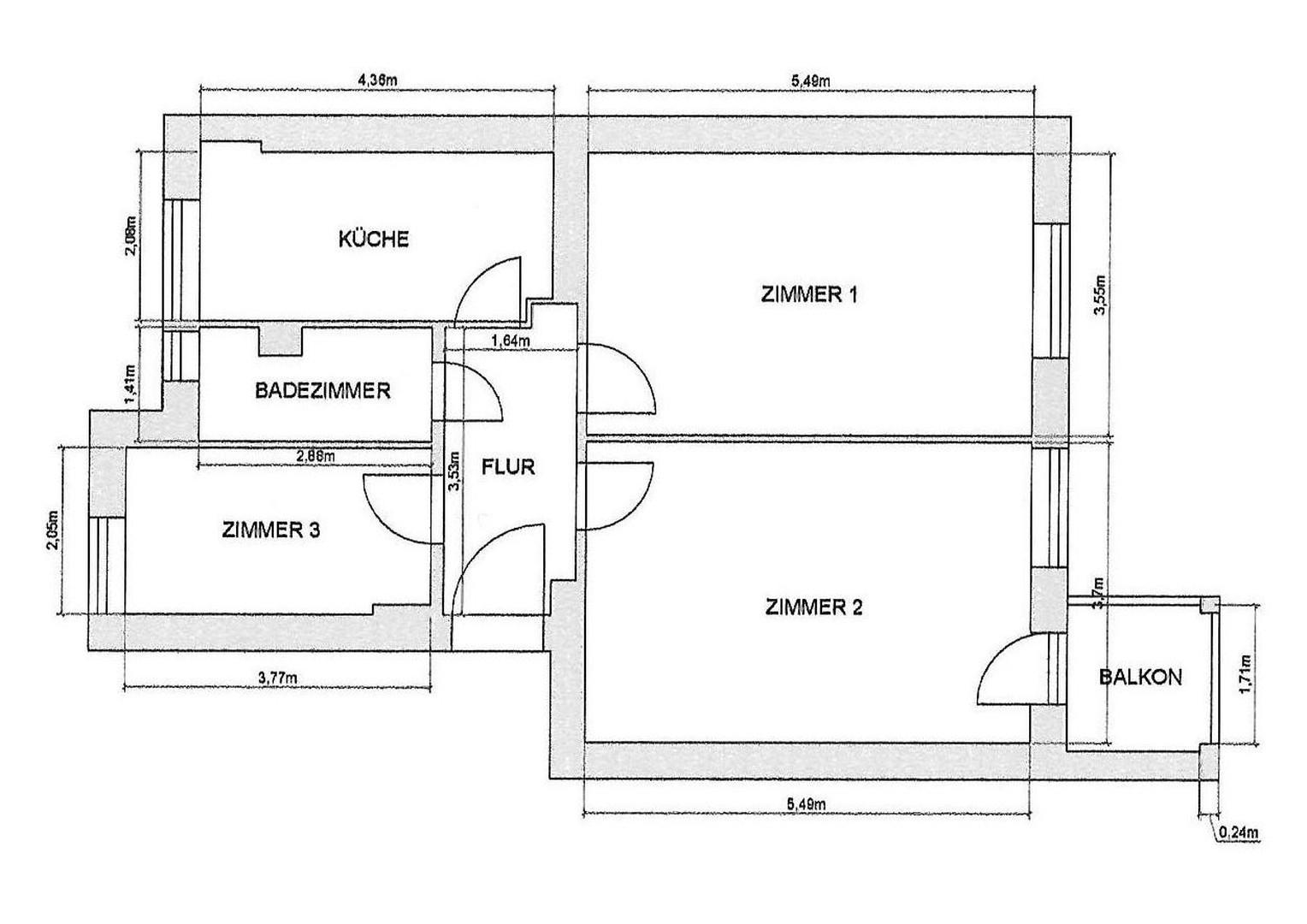 Grundriss