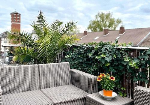 Südwestbalkon