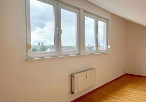 Schlafzimmerfenster