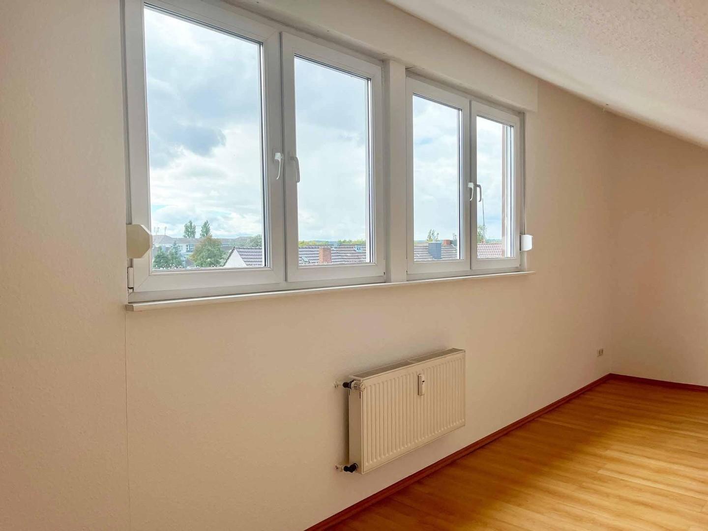 Schlafzimmerfenster