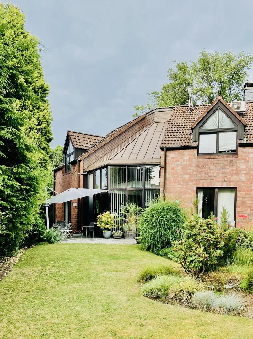Gartenansicht