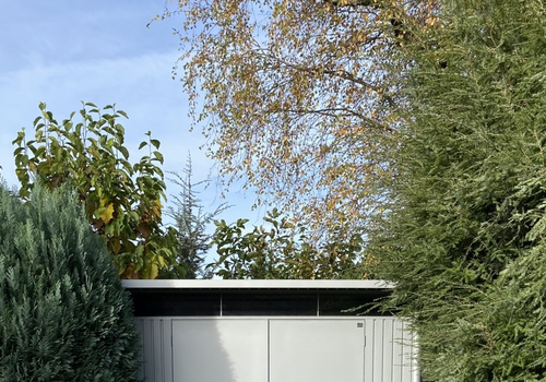 Gartenhütte