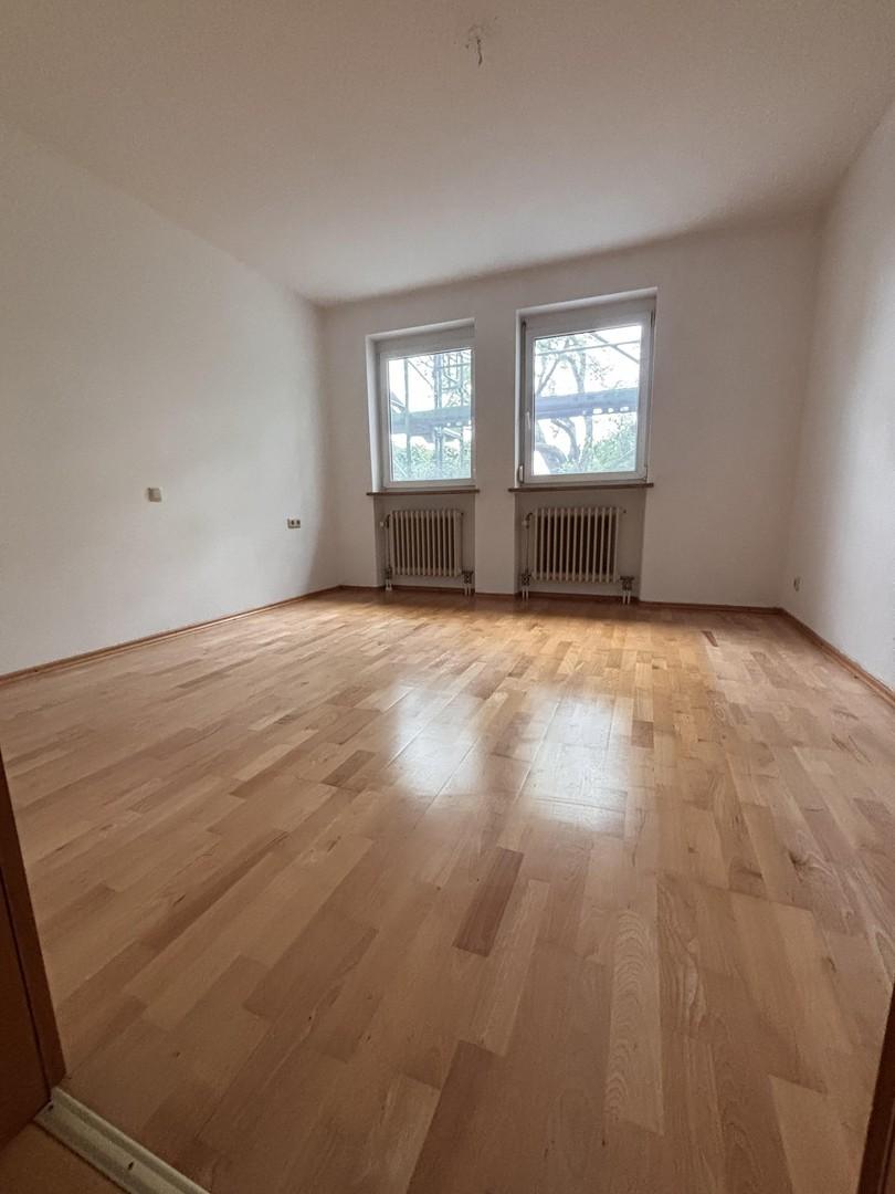 Schlafzimmer-Hochparterre