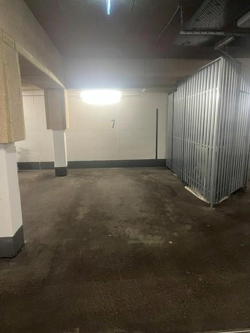 Garagenstellplatz Nr. 7
