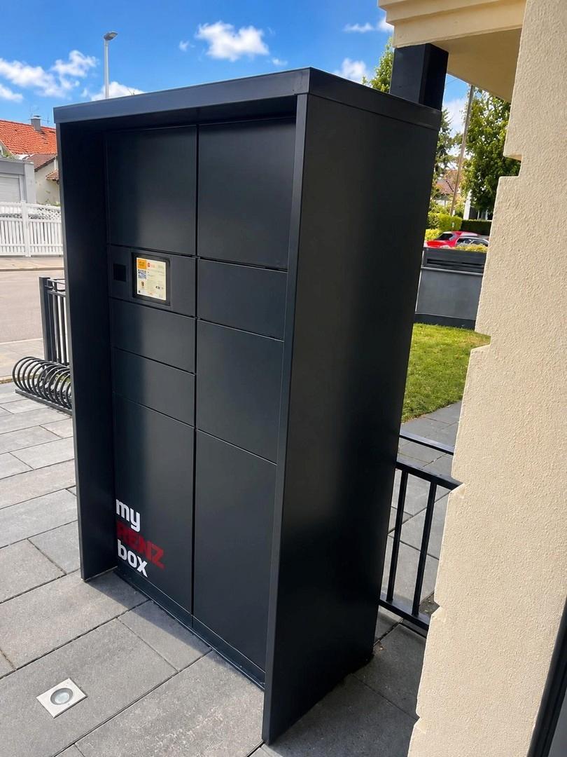 Packetstation