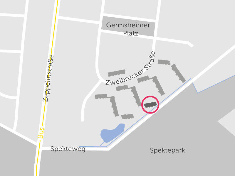 Stadtkarte