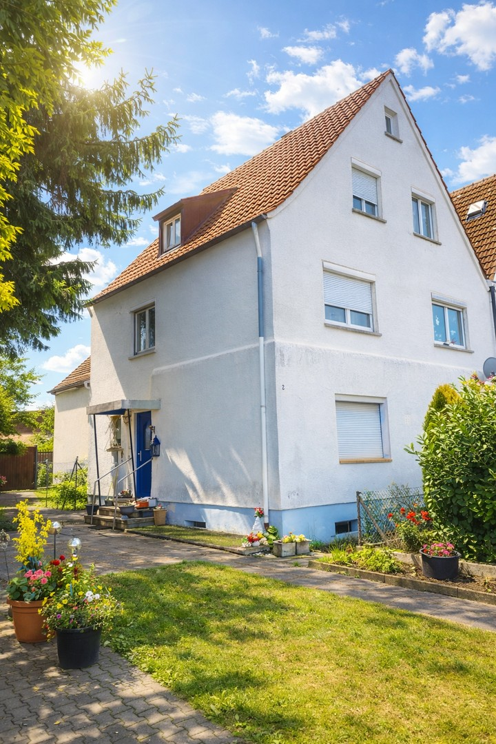 Vorderansicht 