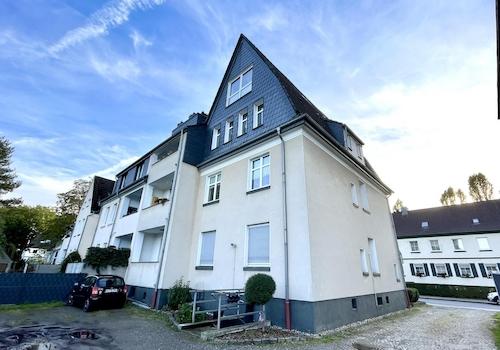 Objektrückansicht