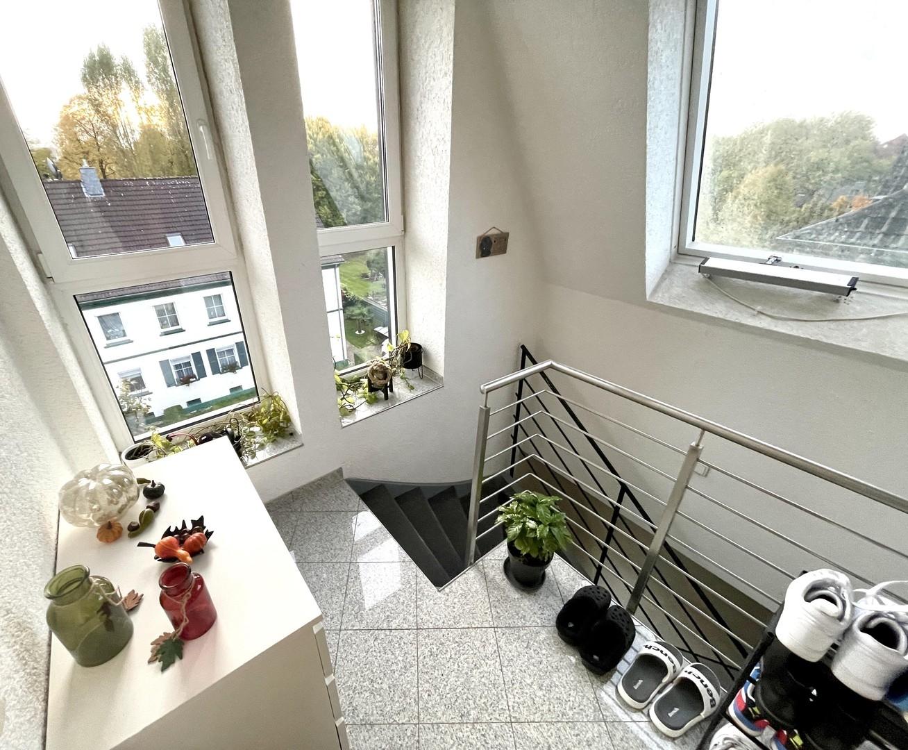 Eingangsbereich