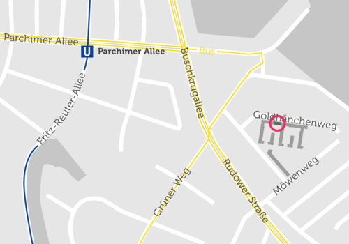 Stadtkarte